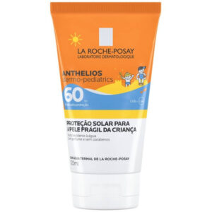 PROTETOR INFANTIL ANTHELIOS DERMOPEDIATRICS FPS60 – 120ML